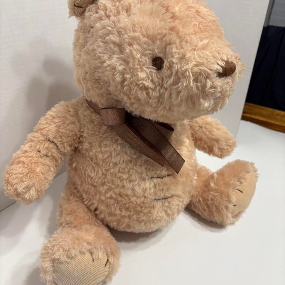 Disney Brown and Tan Stuffed-animals